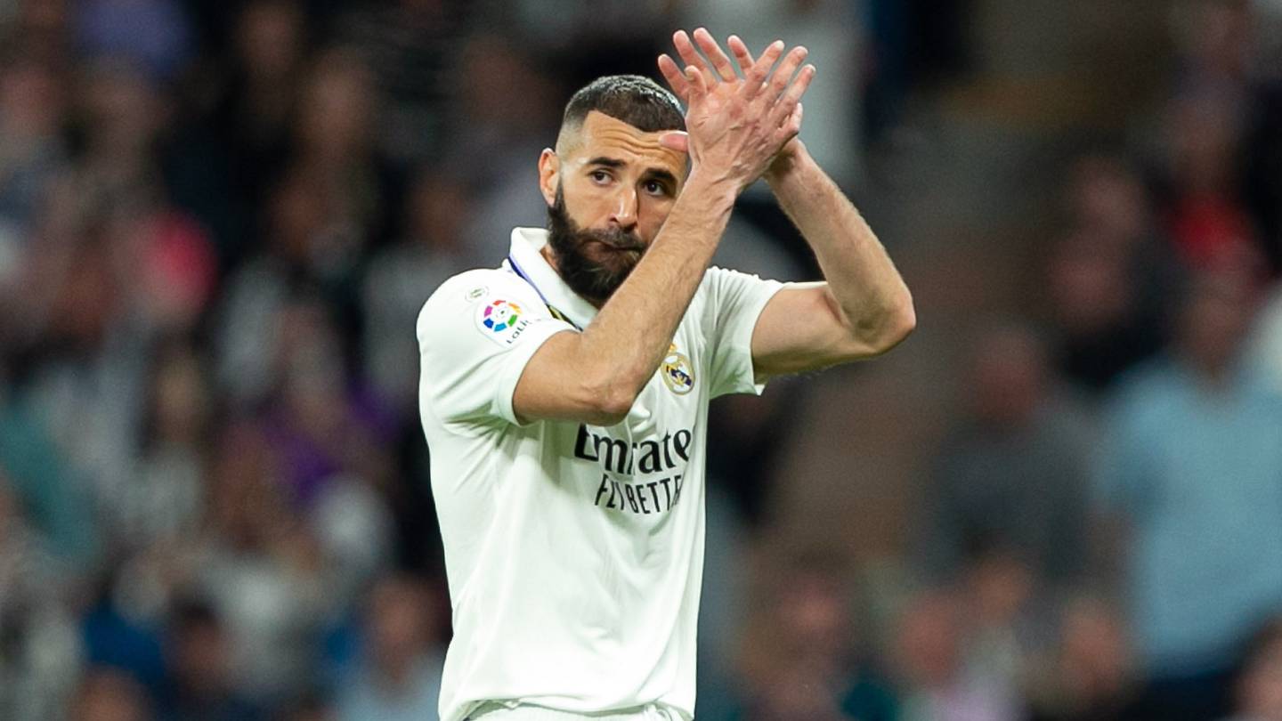 Los 5 jugadores del Real Madrid que pueden ser claves en el partido de ...