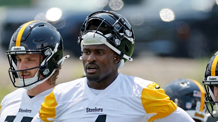 Pittsburgh Steelers Mandatory Minicamp