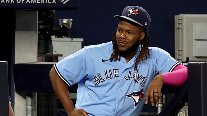 Guerrero Jr. podría participar en LIDOM este año