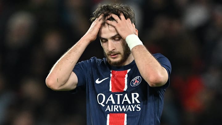 PSG vs Nice - French Ligue 1