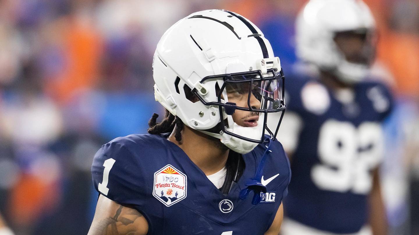 Jaylen Reed Nfl Draft Who Are the Houston Texans Getting in Penn State's Jaylen Reed? An NFL ...