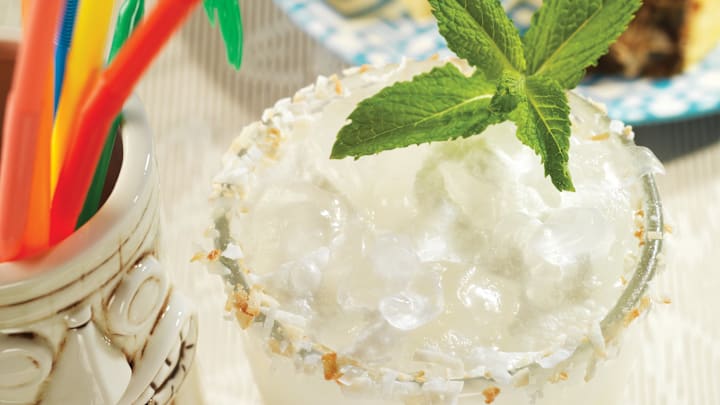 Fuzzy Bunny Mojito