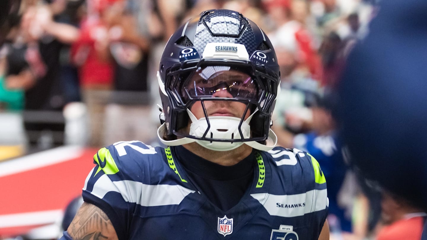 Seahawks 2025 Team Awards: Former UDFA Wins Most Improved Player