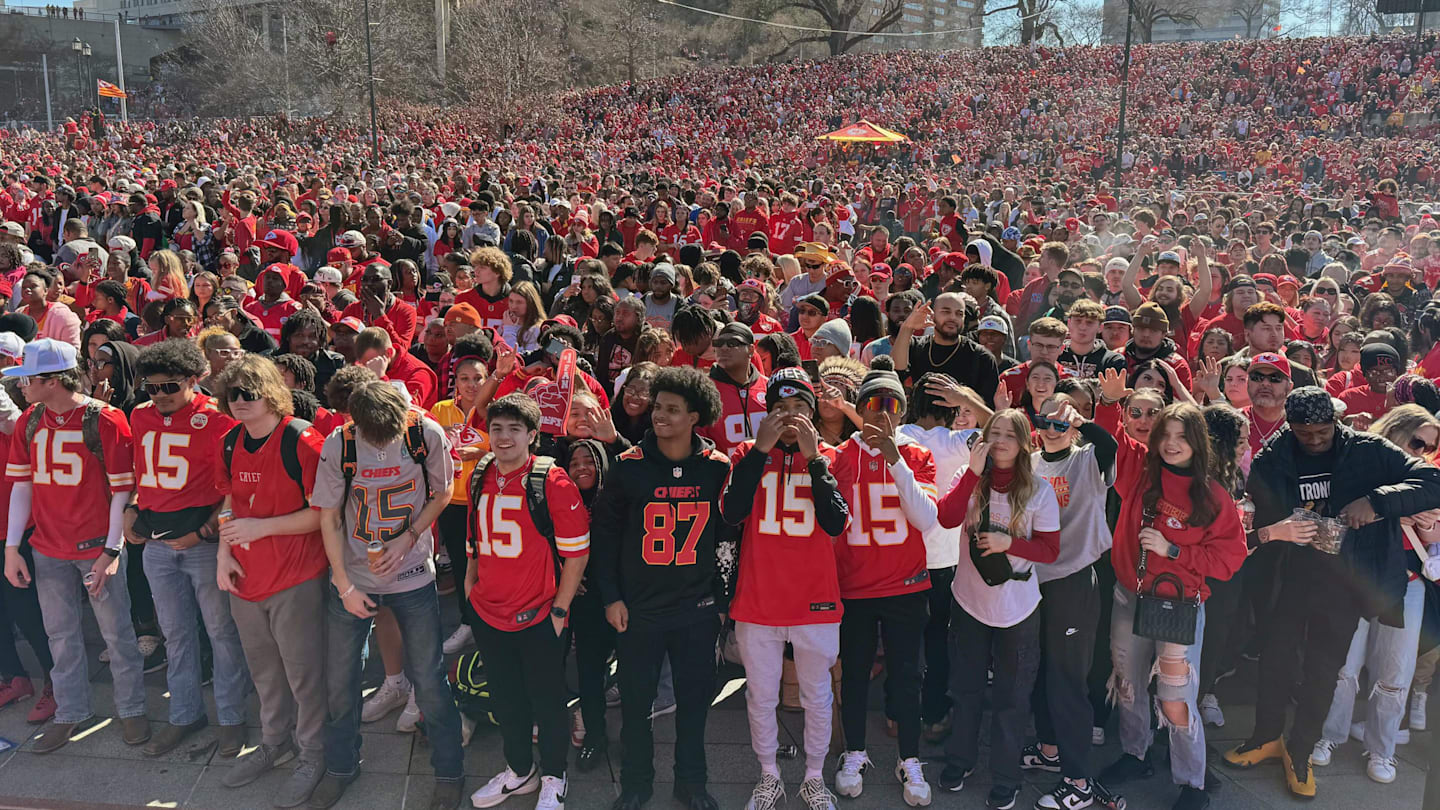 Chiefs Fans Earn Podium Position in NFL Loyalty Survey