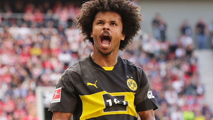 Sport-Club Freiburg v Borussia Dortmund - Bundesliga