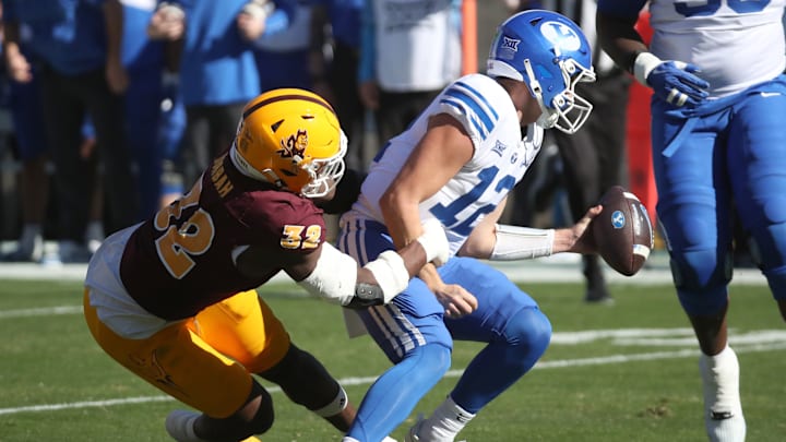 BYU v Arizona State