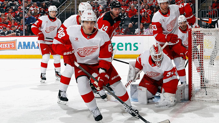 The Detroit Red Wings' rebuild is going on a decade, leading to questions about its overall results. 