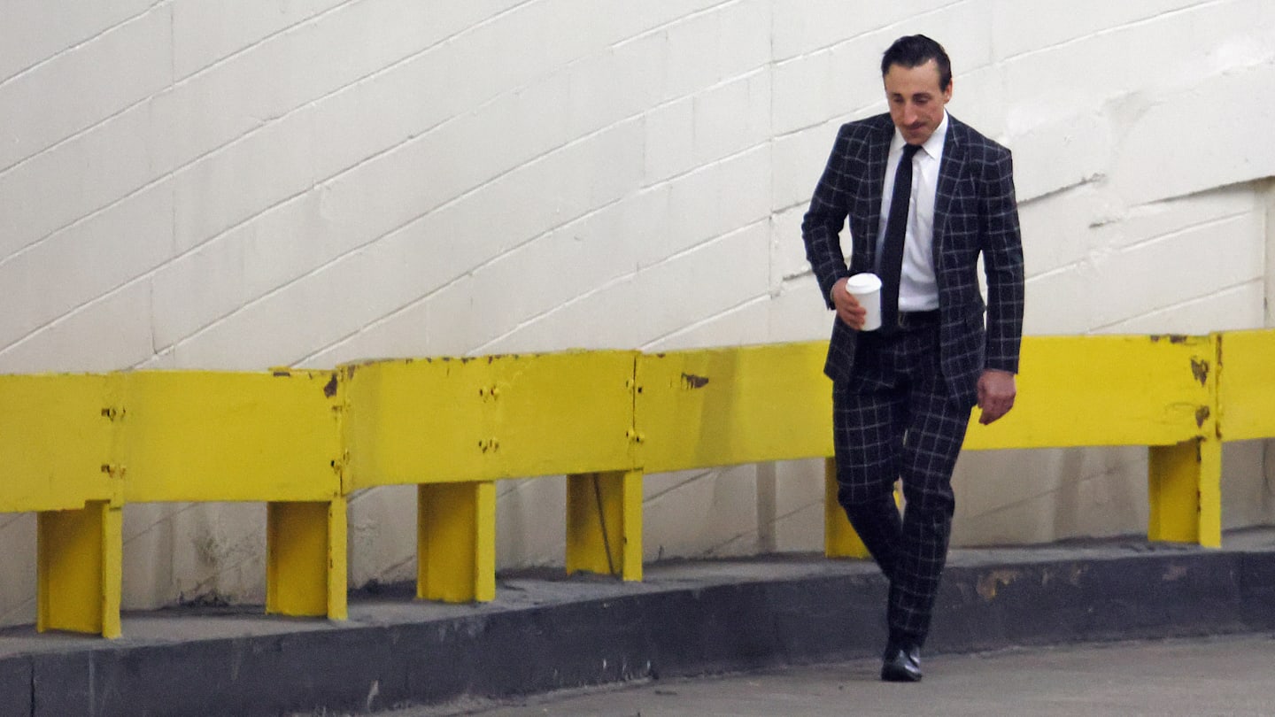 Brad Marchand's TD Garden return will bring mixed feelings for Bruins fans