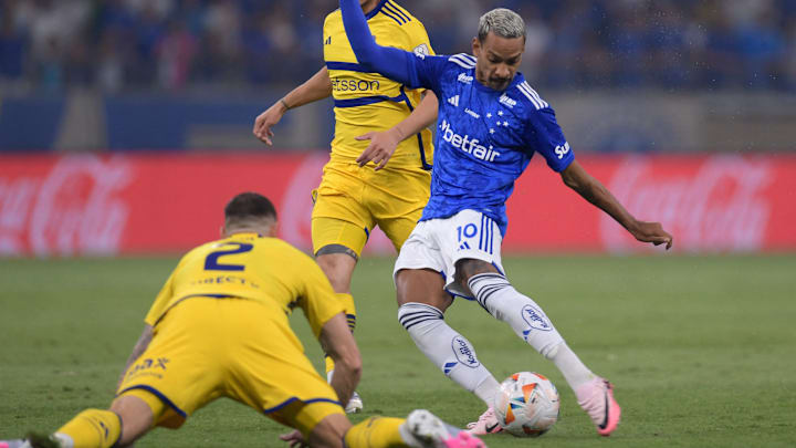 Matheus Pereira é um dos remanescentes do último confronto entre os times