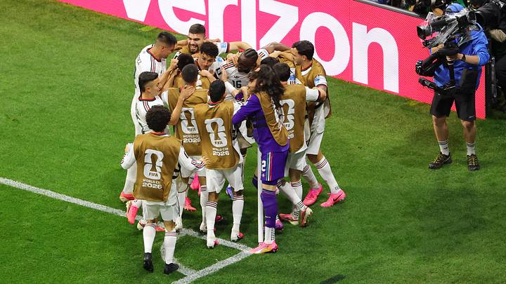 Czechia v Mexico: Group A - FIFA World Cup 2026