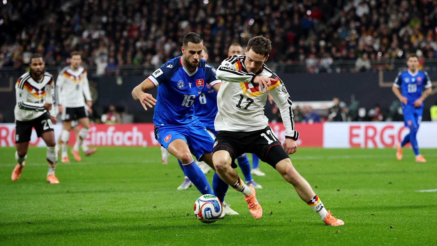 Examining why Liverpool should be optimistic after Wirtz's masterclass vs Slovakia