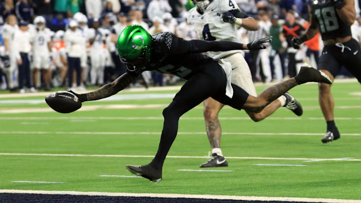 2024 Big Ten Football Championship - Penn State v Oregon