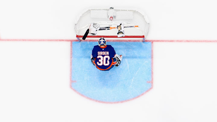 The New York Islanders find themselves on the outside looking in of the Eastern Conference playoff race this season.