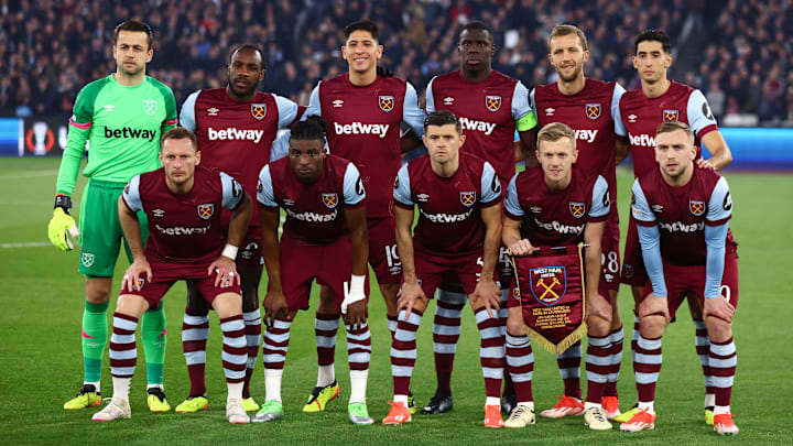 West Ham United FC v Bayer 04 Leverkusen: Quarter-Final Second Leg - UEFA Europa League 2023/24