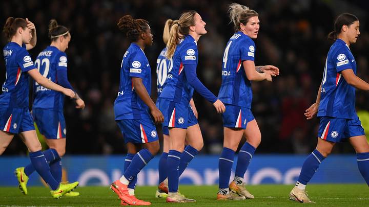 Chelsea FC Women v AS Roma - UEFA Women's Champions League 2025/26 League Phase MD5