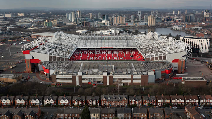 Man Utd are up for sale