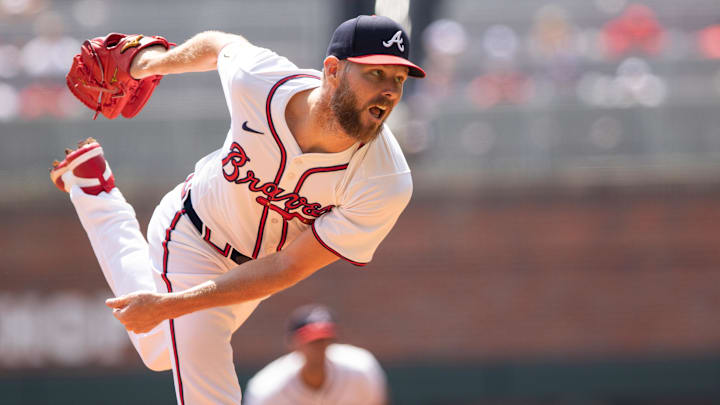 Sale is favored to win the NL Cy Young Award.