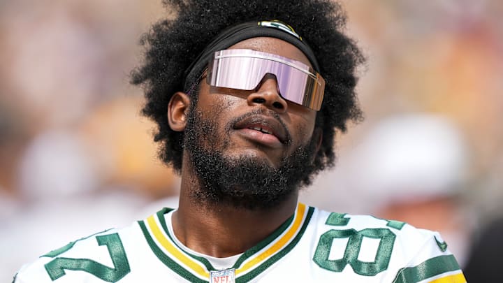 Green Bay Packers, Romeo Doubs