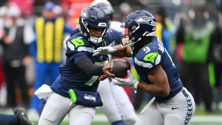 The Seahawks are set as road favorites in East Rutherford against the Jets in Week 13.