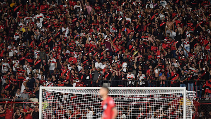 Atlético-GO joga em casa nesta rodada