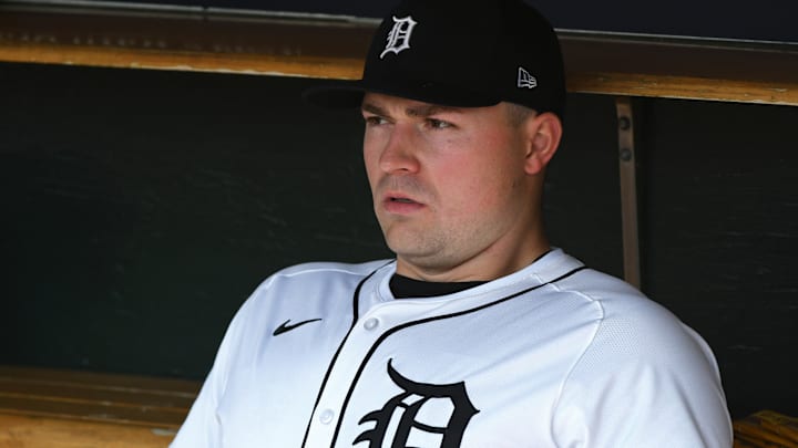 Cleveland Guardians v Detroit Tigers