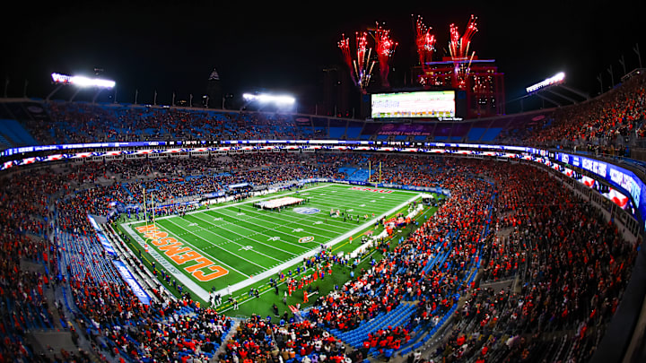 2024 ACC Football Championship - Clemson v SMU