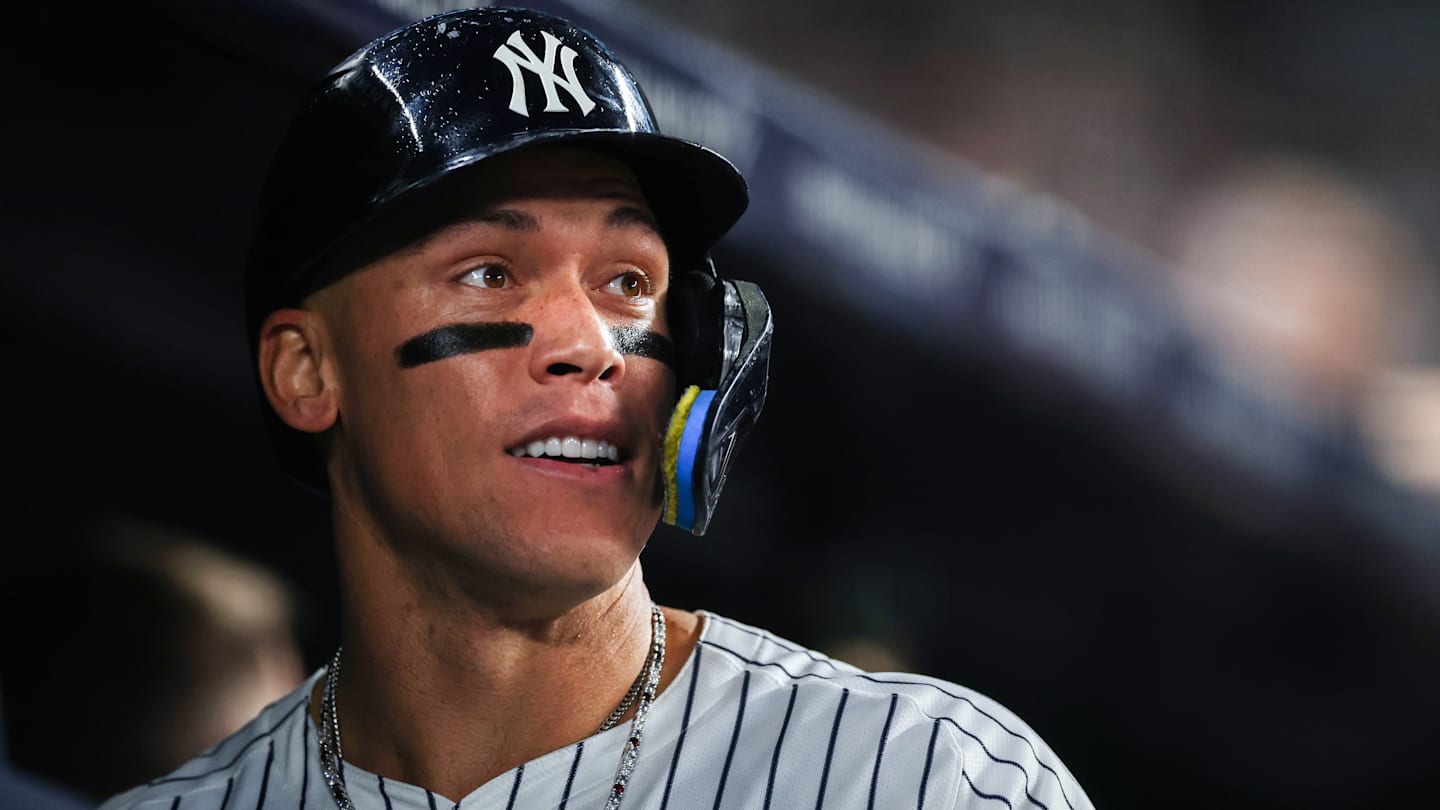 Yankees take subtle shot at Cal Raleigh MVP case with well-timed Aaron Judge tweet
