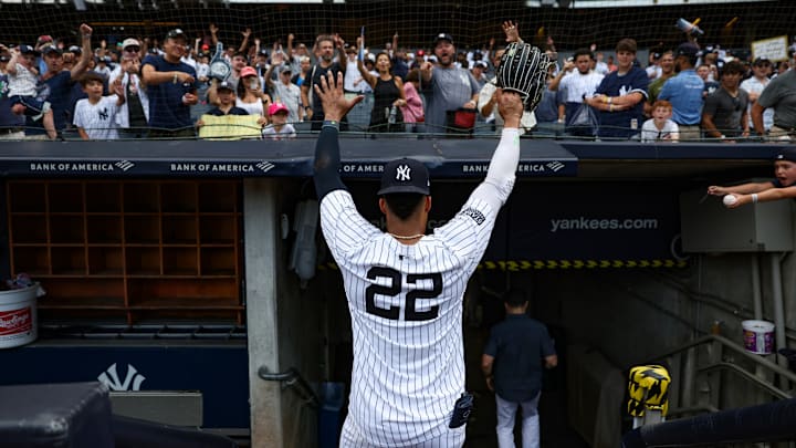 Colorado Rockies v New York Yankees