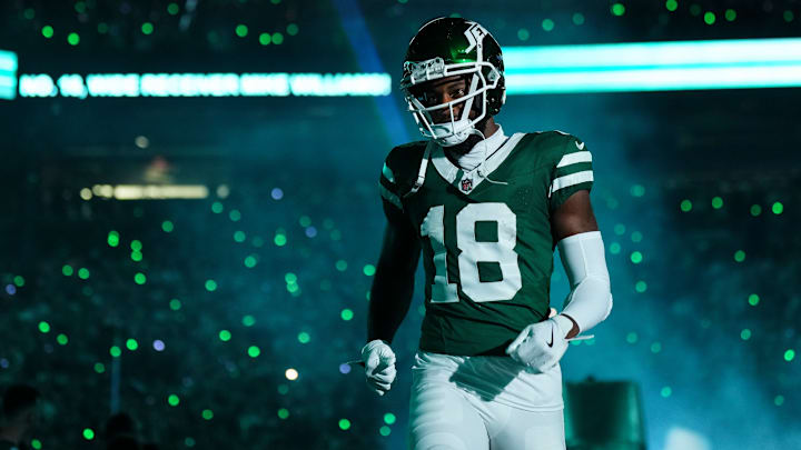 New England Patriots v New York Jets