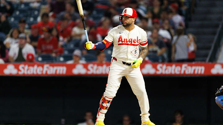 Kansas City Royals v Los Angeles Angels Kansas City Royals v Los Angeles Angels