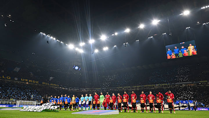 FC Internazionale Milano v Liverpool FC - UEFA Champions League 2025/26 League Phase MD6