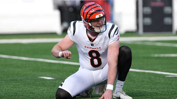 Tampa Bay Buccaneers v Cincinnati Bengals