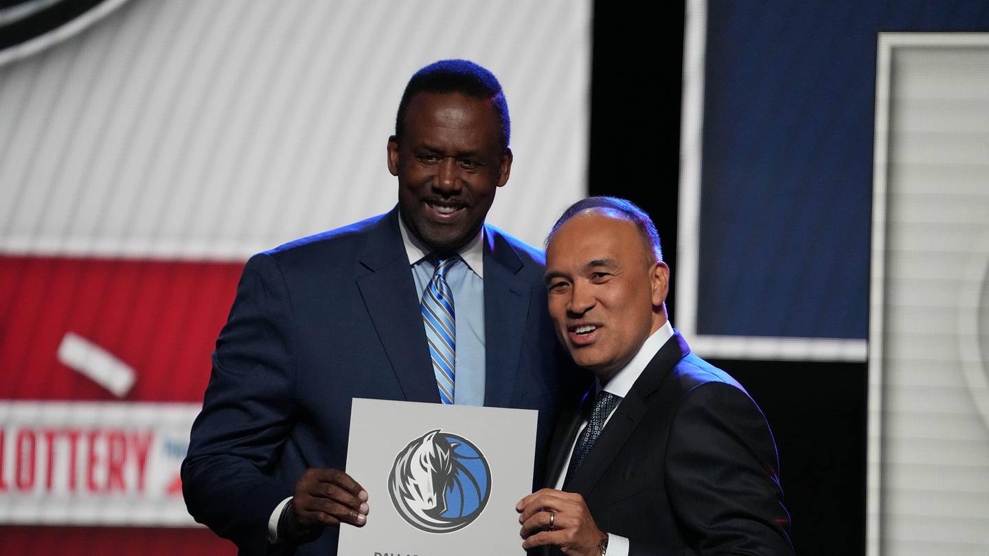 Dallas Mavericks to Run Back Same Draft Lottery Formula That Won Them Cooper Flagg