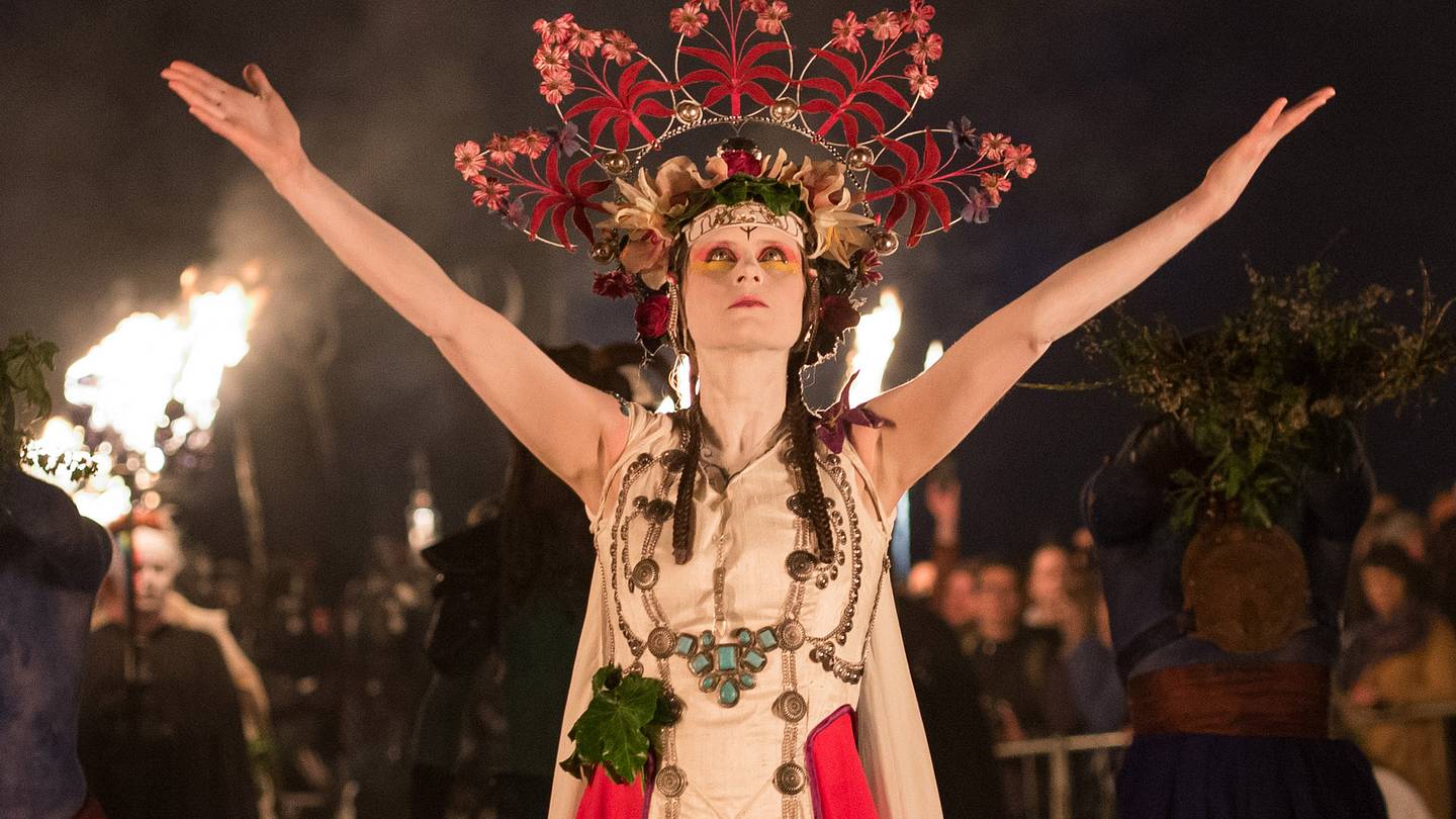 10 Bewitching Facts About Beltane, the Ancient Gaelic Fire Festival