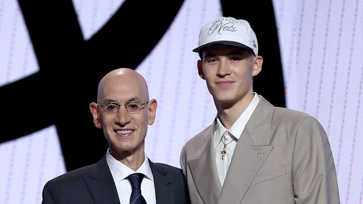 2025 NBA Draft - Round One