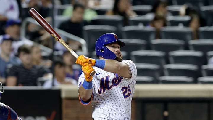 Texas Rangers v New York Mets