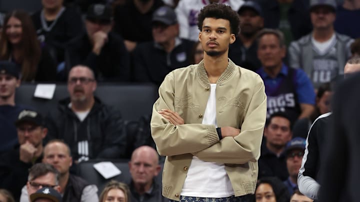 San Antonio Spurs v Sacramento Kings