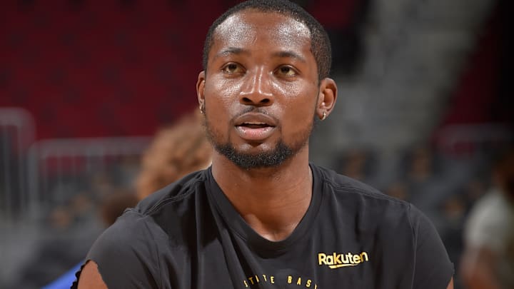 Golden State Warriors v Cleveland Cavaliers Golden State Warriors v Cleveland Cavaliers