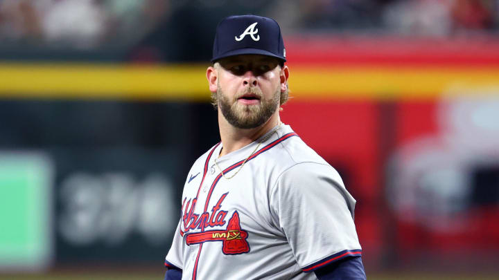 Atlanta Braves pitcher A.J. Minter is heading for another stint on the IL. Atlanta Braves pitcher A.J. Minter is heading for another stint on the IL.