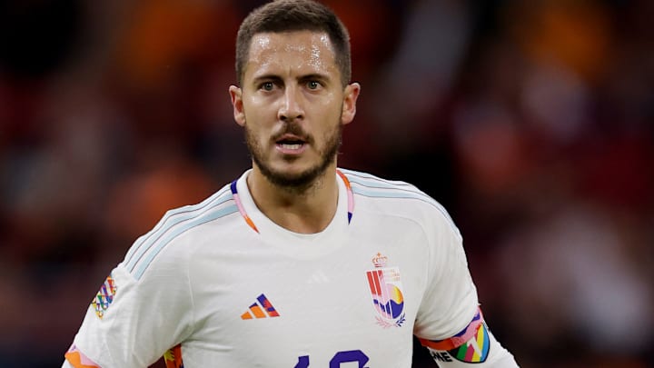 Eden Hazard place quelques équipes au-dessus.