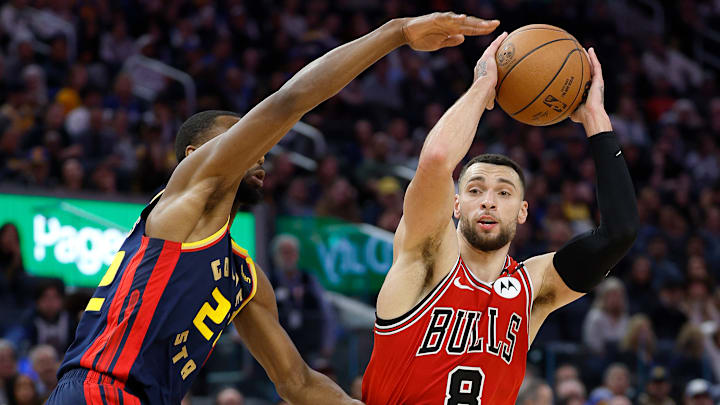 Chicago Bulls v Golden State Warriors