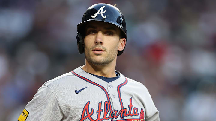 Atlanta Braves v Arizona Diamondbacks