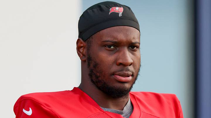 Tampa Bay Buccaneers outside linebacker Chris Braswell is running out of time to save his job.