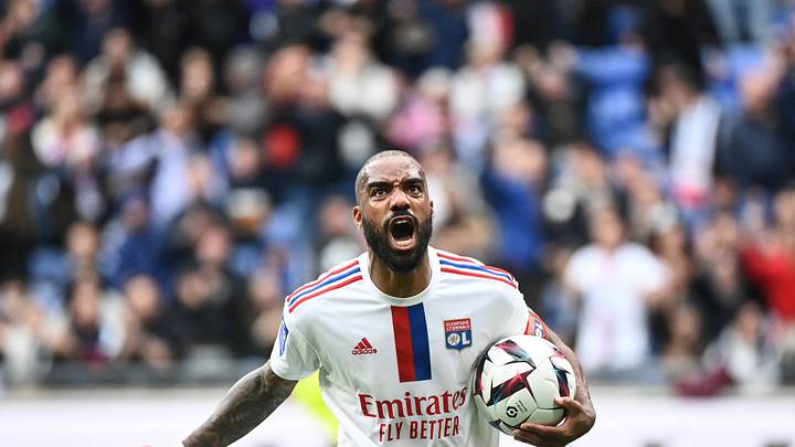 Alexandre Lacazette, l'homme fort des Gones.