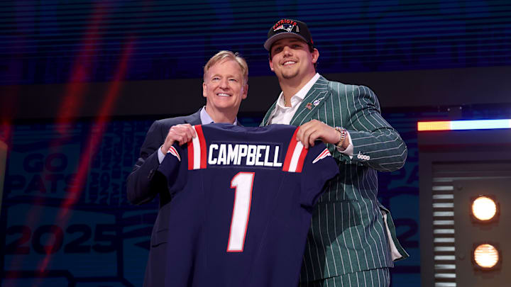 2025 NFL Draft - Round 1
