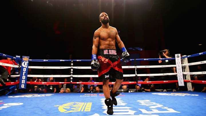 Russell Jr. hará su séptima defensa del campeonato CMB del peso Pluma