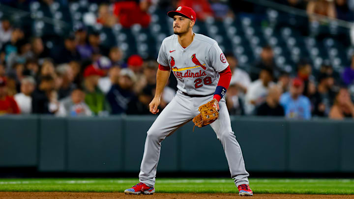 St Louis Cardinals v Colorado Rockies