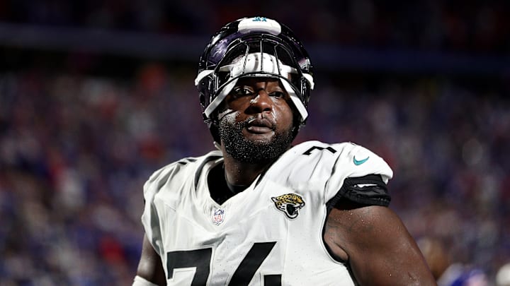 Jacksonville Jaguars v Buffalo Bills