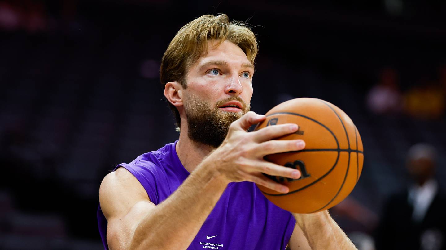 Kings connection between Domantas Sabonis and Darius Acuff is legit