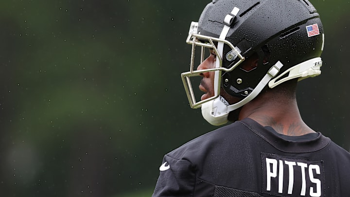 Atlanta Falcons OTA Offseason Workout